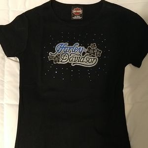Harley palm springs shirt